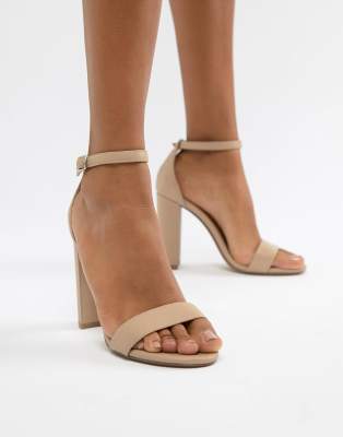 steve madden blush sandals