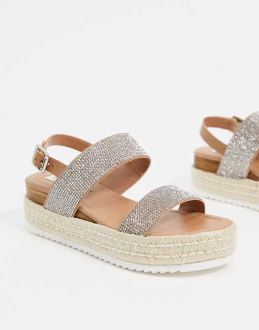 Catia espadrille store sandal steve madden