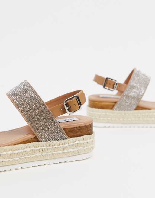 Catia espadrille sandal steve on sale madden