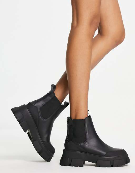 Steve madden store lounge chelsea boot