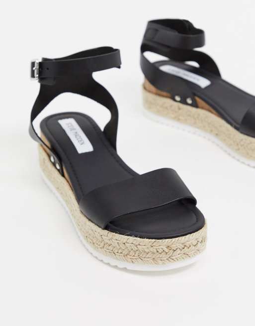 Steve madden discount chaser platform sandal