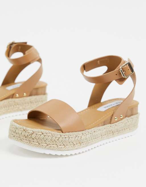 Steve madden cheap espadrille platform sandals