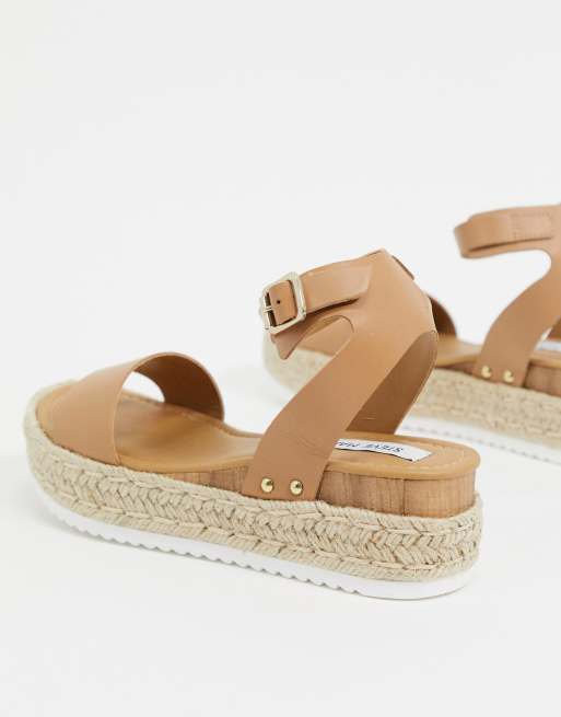 Steve madden gabi espadrille platform online sandal