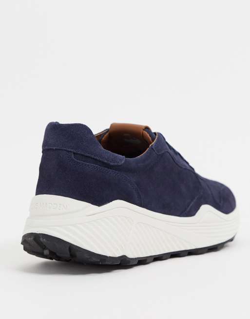 Steve madden hot sale suede sneakers