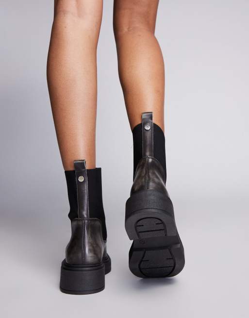 Steve madden stivaletti calzino outlet