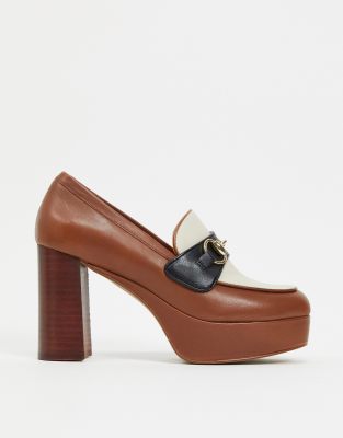 steve madden lonnie chunky heel