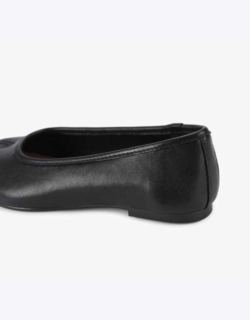 Steve Madden Cipher ballets in black, 3 of 4