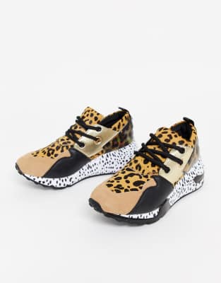 steve madden cliff leopard