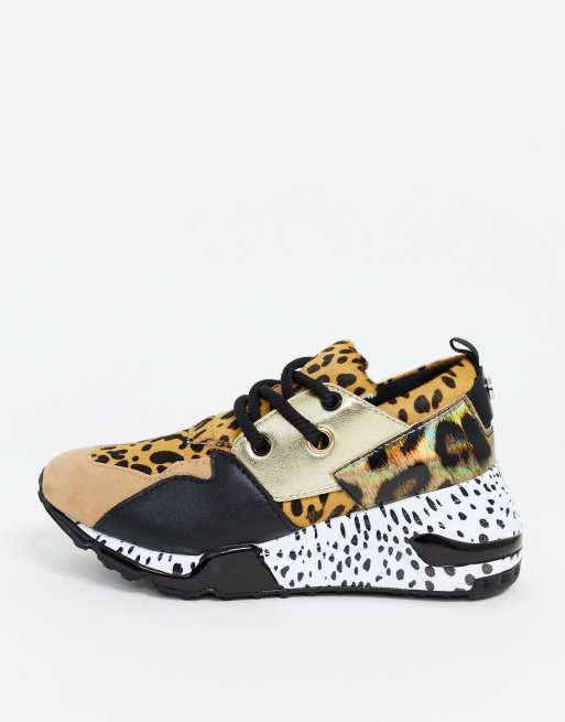 Steve on sale madden leopardate