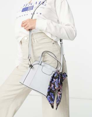 steve madden light blue