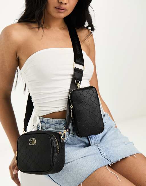 Steve madden camera bag on sale