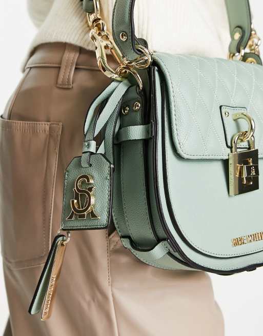 Steve Madden crossbody bag in mint