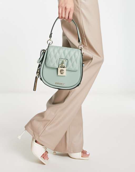 Steve Madden crossbody bag in mint