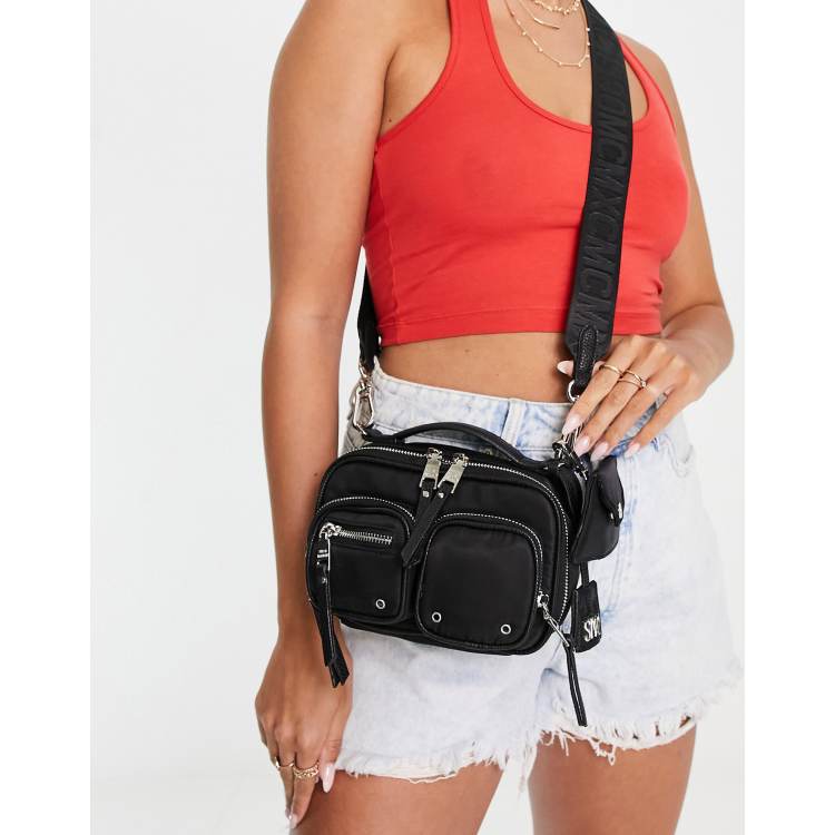 Steve madden cheap utility backpack