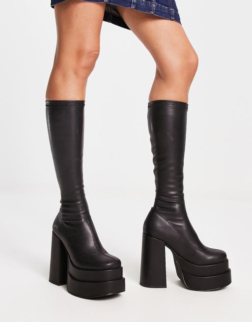cypress black steve madden