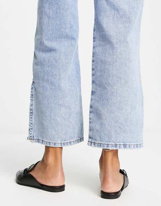 Steve Madden – Czarne wsuwane loafersy, 2 z 4