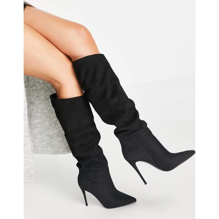 Maxime best sale stiletto bootie