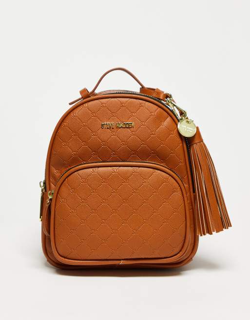 Steve madden outlet top handle backpack