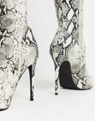 steve madden snake shoes