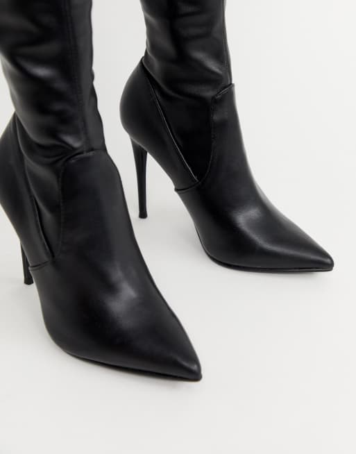 Steve madden dominique on sale boots