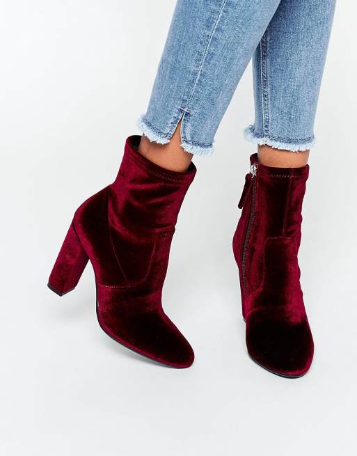 steve madden bottines