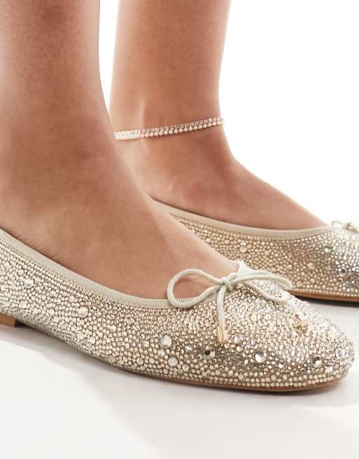 Steve madden bona store flat