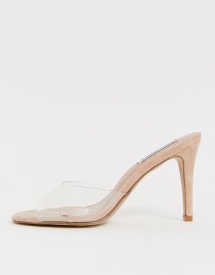 steve madden potion clear
