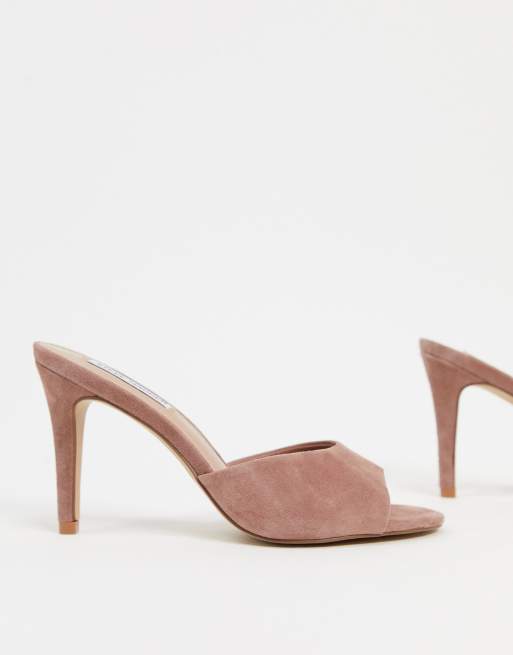 Steve madden best sale mauve heels