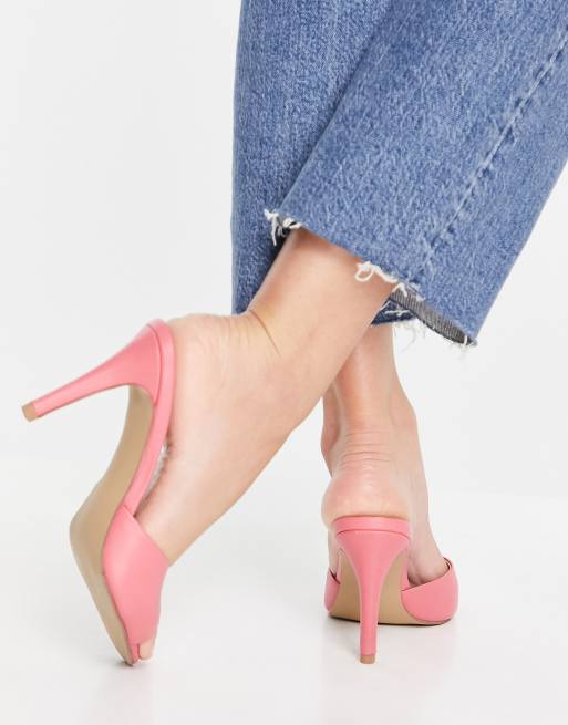 Steve madden clearance erin pink