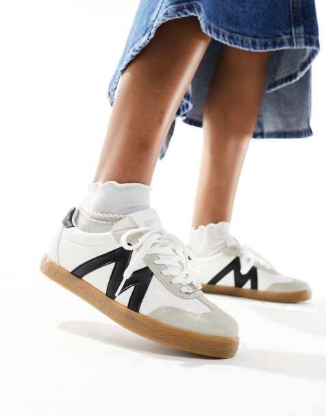 Steve Madden - Escapade - Hvide sneakers - view 1
