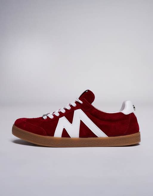 Steve madden scarpe rosse hot sale