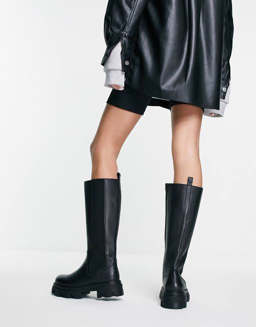 Asos steve madden sales boots