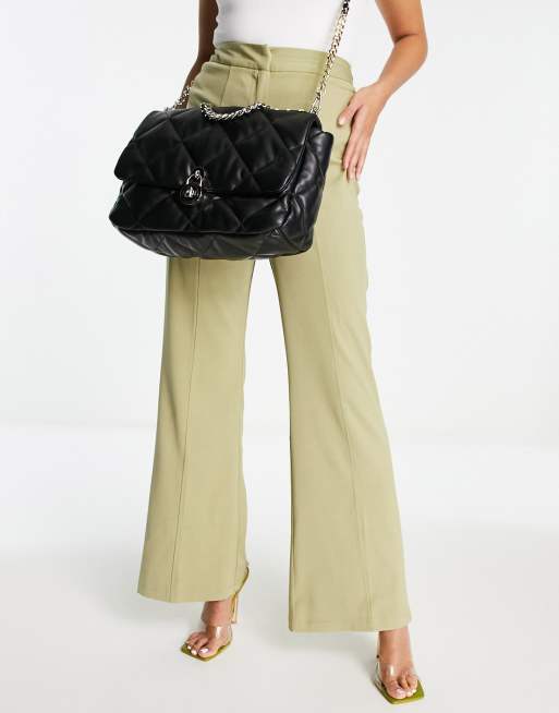 Steve Madden Exclusive Btanna quilted cross body bag with