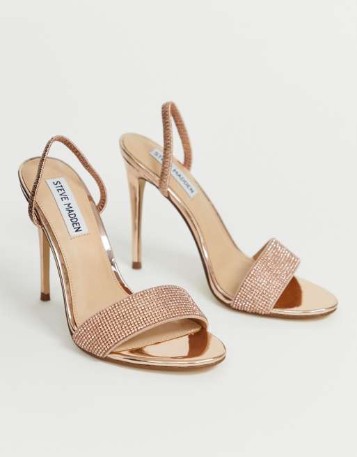 Steve madden sales slingback sandals