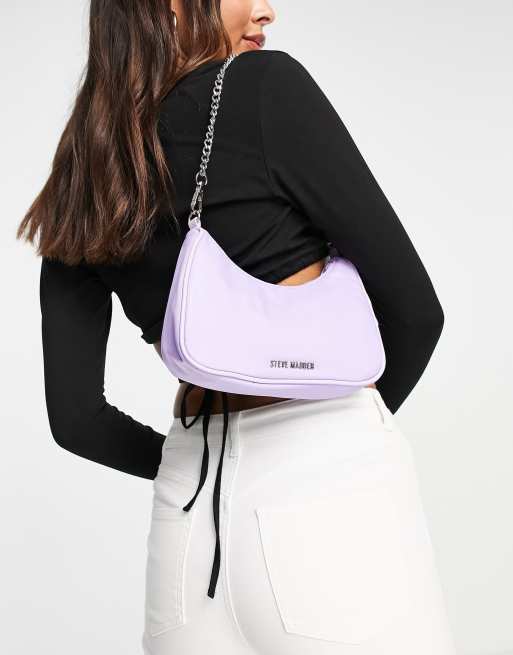 Bvital-T Crossbody bag LILAC – Steve Madden Europe