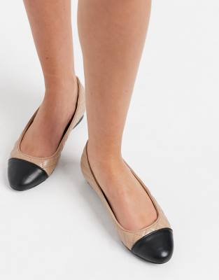 Steve Madden Fawna slip on flat shoes 