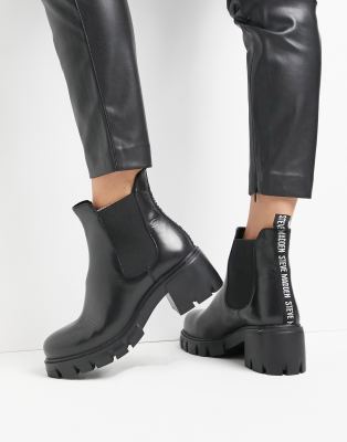 Steve madden shop scorn chelsea boot