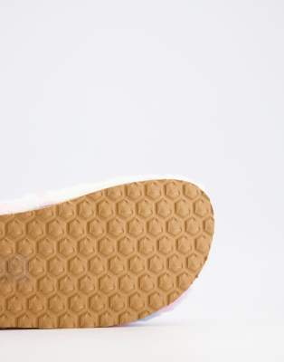 steve madden rainbow slippers