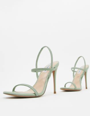 steve madden three strap sandals