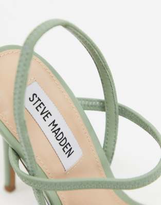 Steve madden three strap sandals new arrivals