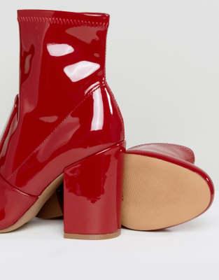 steve madden women's gaze ankle bootie