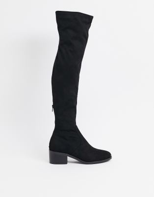 thigh high boots zalando