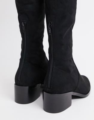 steve madden georgette boots