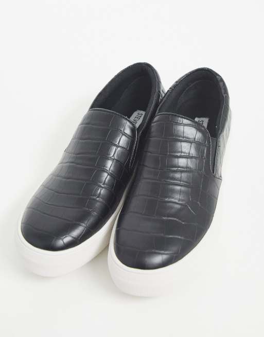 Steve madden hot sale black gills