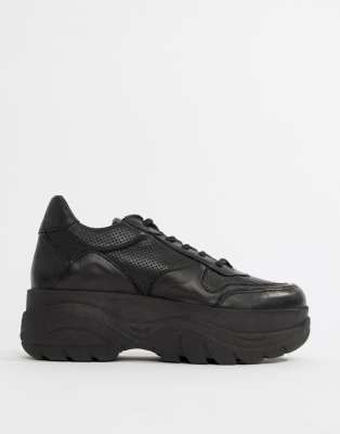 steve madden chunky sneakers