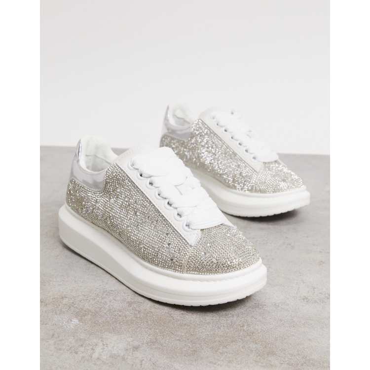 Steve madden glimmer r sneakers hot sale