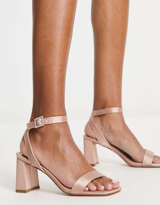 Steve madden clearance sandals heel