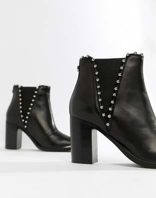 steve madden studded boots