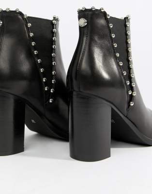 steve madden studded boots