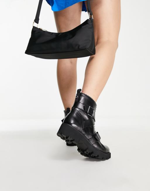 Steve madden online enkellaarsjes